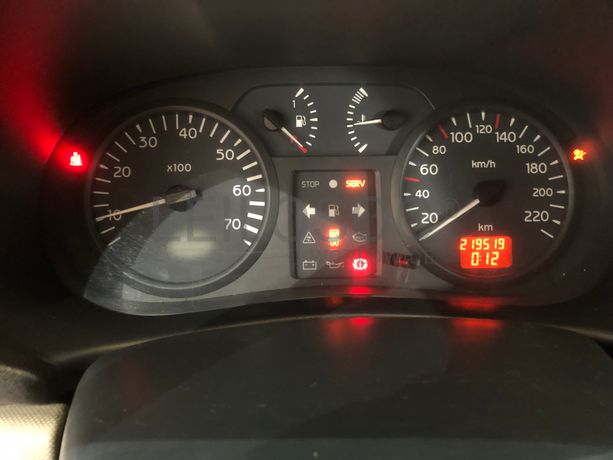 Renault Clio 1.5 DCI · 2001