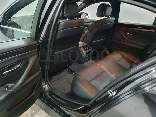 BMW 525D · Ano 2013