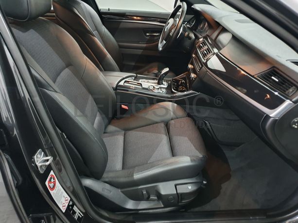BMW 525D · Ano 2013