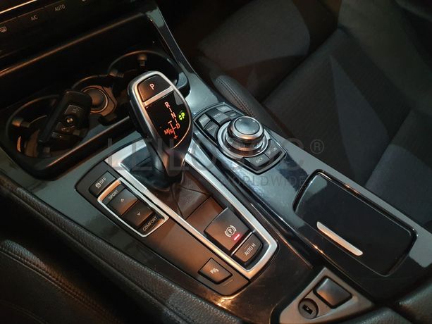 BMW 525D · Ano 2013