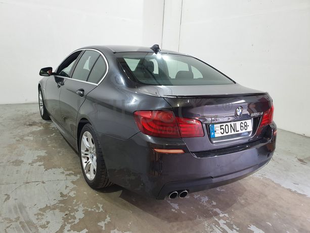 BMW 525D · Ano 2013