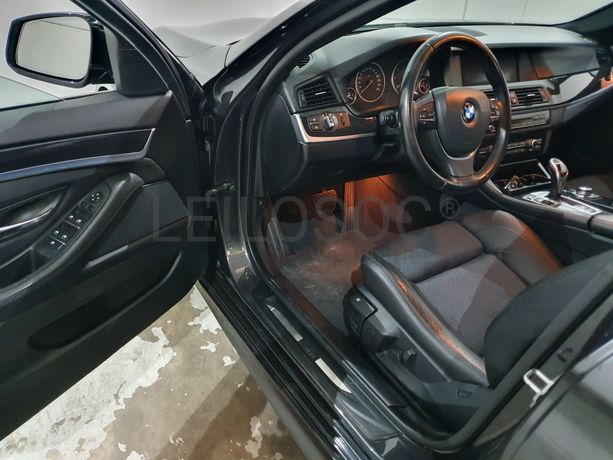 BMW 525D · Ano 2013