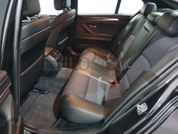 BMW 525D · Ano 2013