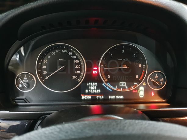 BMW 525D · Ano 2013