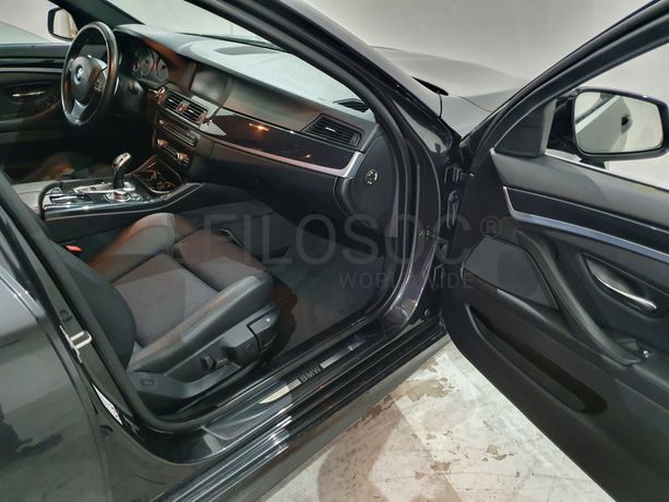 BMW 525D · Ano 2013