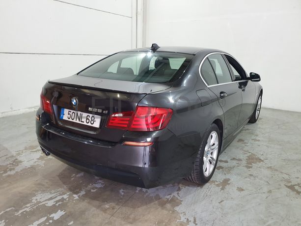 BMW 525D · Ano 2013