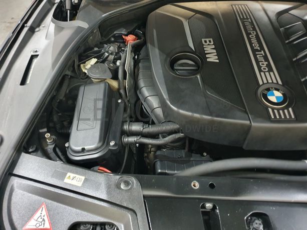 BMW 525D · Ano 2013