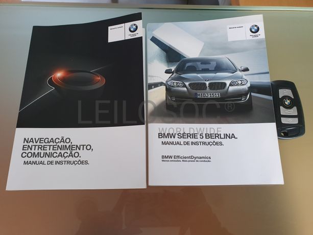 BMW 525D · Ano 2013