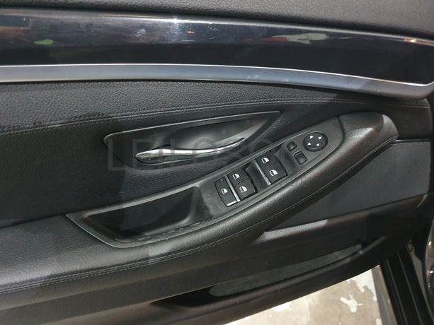 BMW 525D · Ano 2013