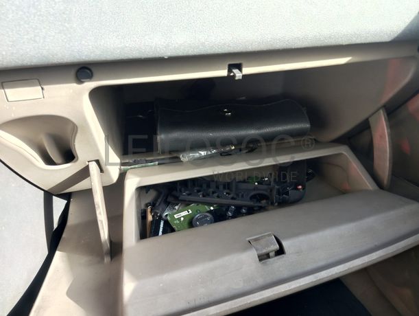 Renault Mégane 1.5 DCI · Ano 2003