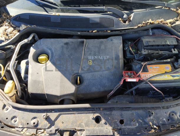 Renault Mégane 1.5 DCI · Ano 2003