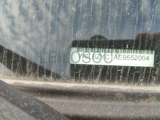 Opel Combo D Van 1.3 CDTI · Ano 2014