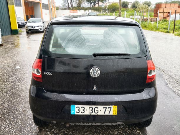 Volkswagen Fox