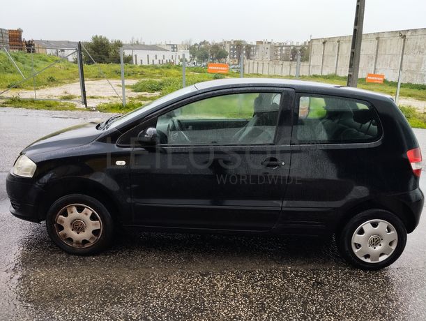 Volkswagen Fox