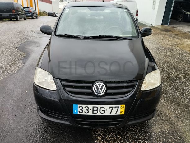 Volkswagen Fox