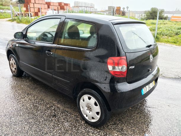 Volkswagen Fox