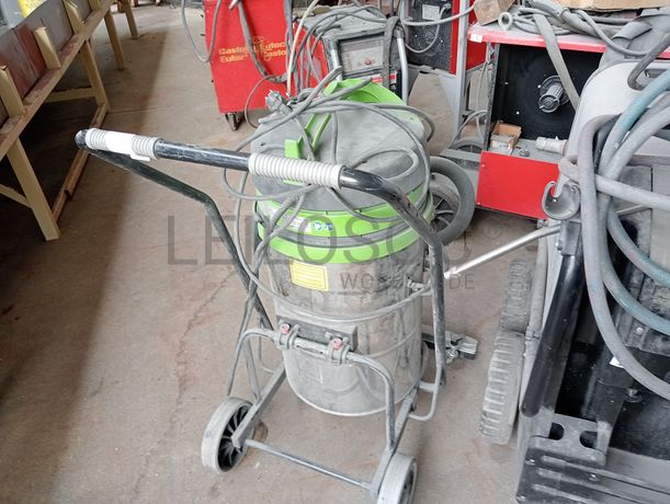 Aspirador industrial