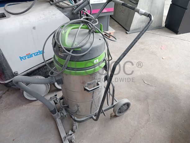 Aspirador industrial