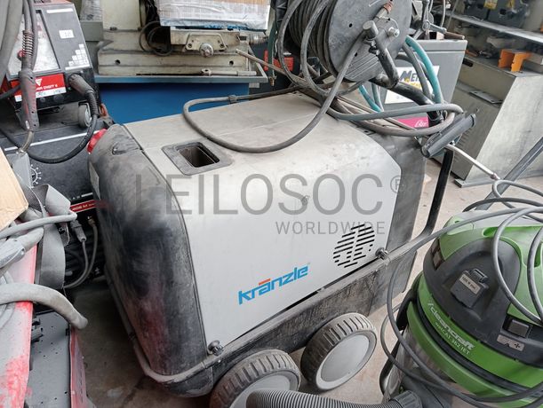 Máquina de lavar à pressão