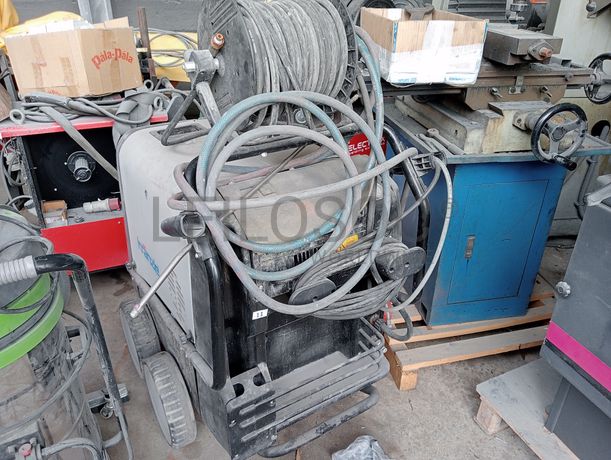 Máquina de lavar à pressão