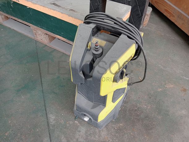 Máquina de lavar à pressão