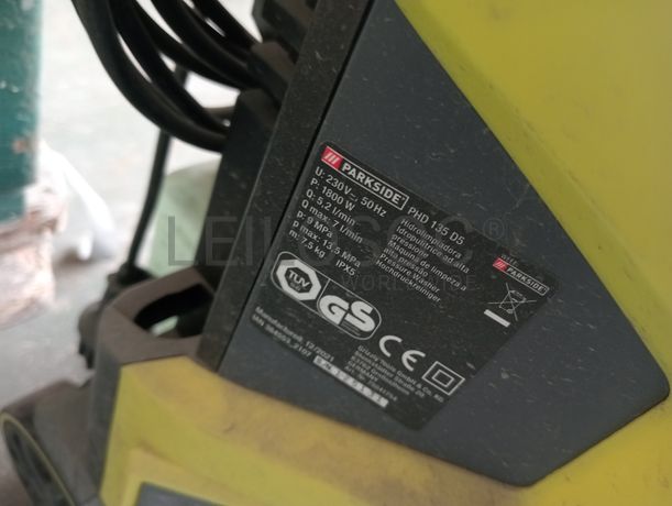 Máquina de lavar à pressão