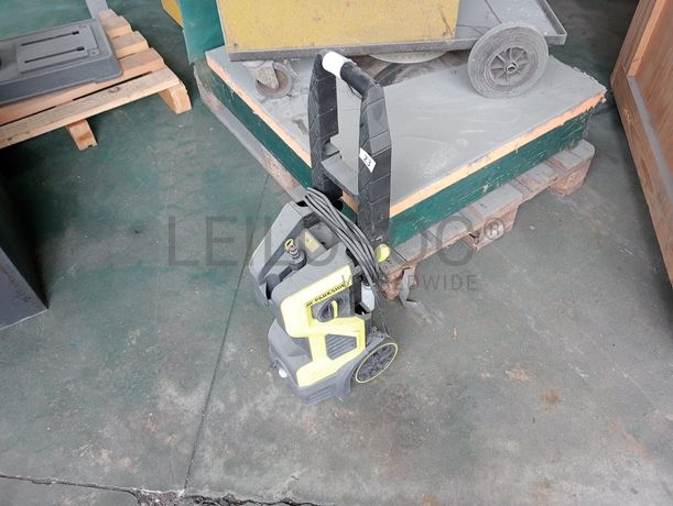 Máquina de lavar à pressão