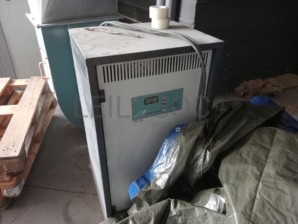 Empilhador Elétrico