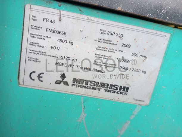 Empilhador Elétrico