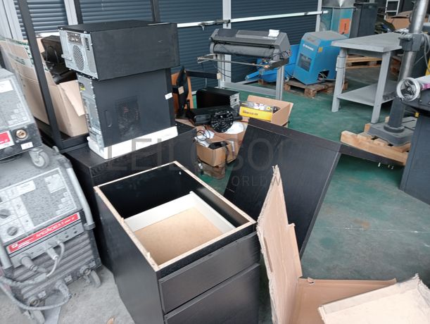 Equipamento de Escritório