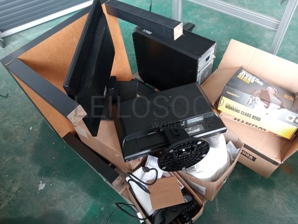 Equipamento de Escritório