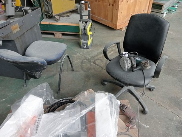 Equipamento de Escritório