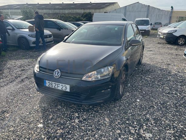 Volkswagen Golf · Ano 2014