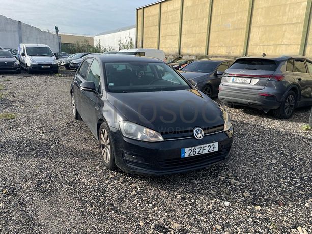 Volkswagen Golf · Ano 2014