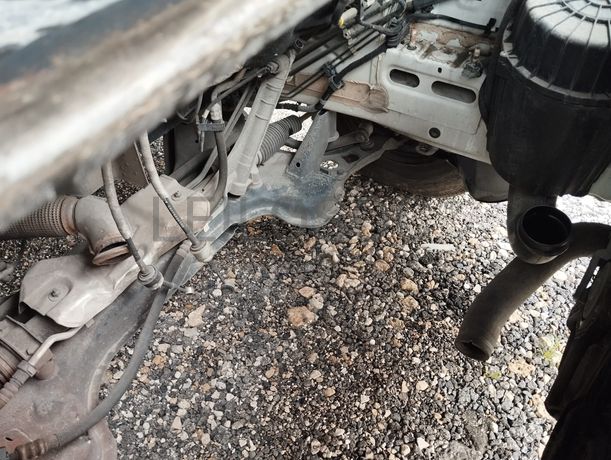 Peugeot Boxer Van · Ano 2019