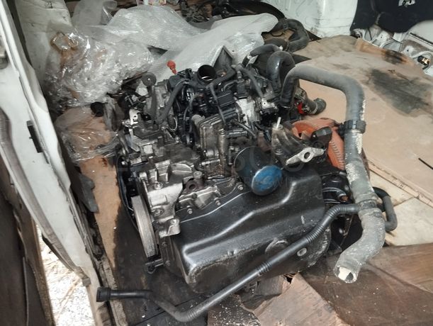 Peugeot Boxer Van · Ano 2019