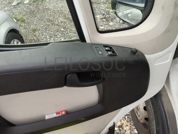 Peugeot Boxer Van · Ano 2019