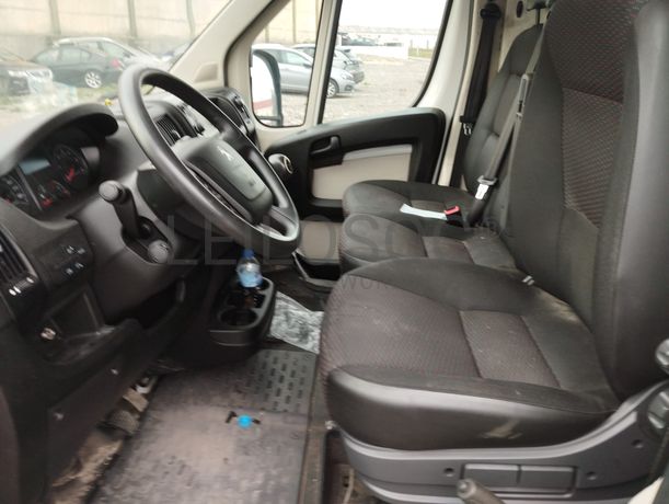 Peugeot Boxer Van · Ano 2019