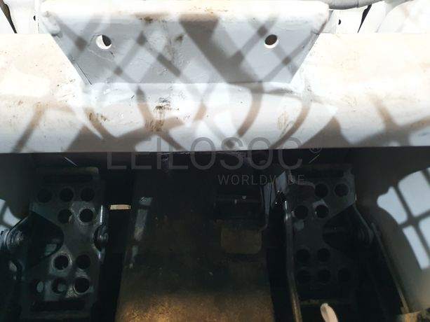 Mini Pá Carregadora Bobcat 753