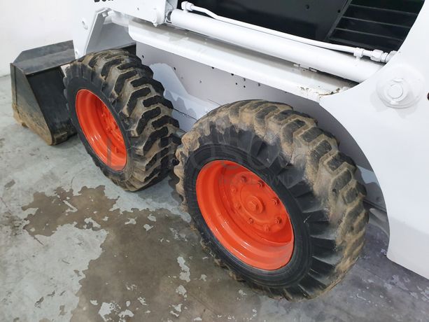 Mini Pá Carregadora Bobcat 753