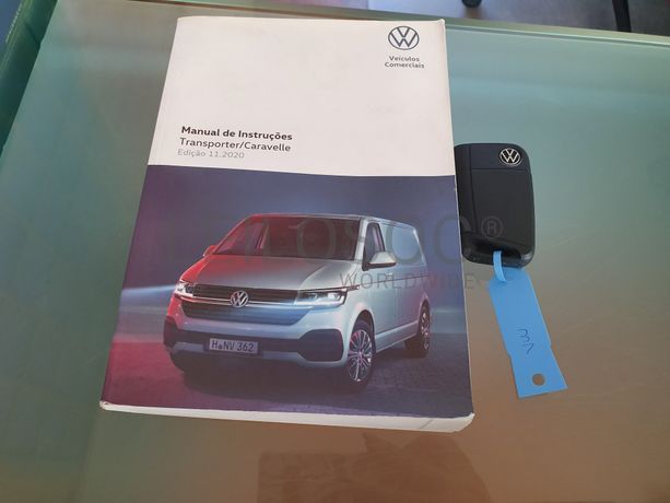 Volkswagen Transporter · Ano 2021