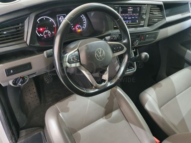 Volkswagen Transporter · Ano 2021