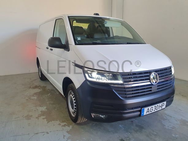 Volkswagen Transporter · Ano 2021