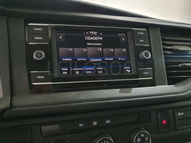 Volkswagen Transporter · Ano 2021