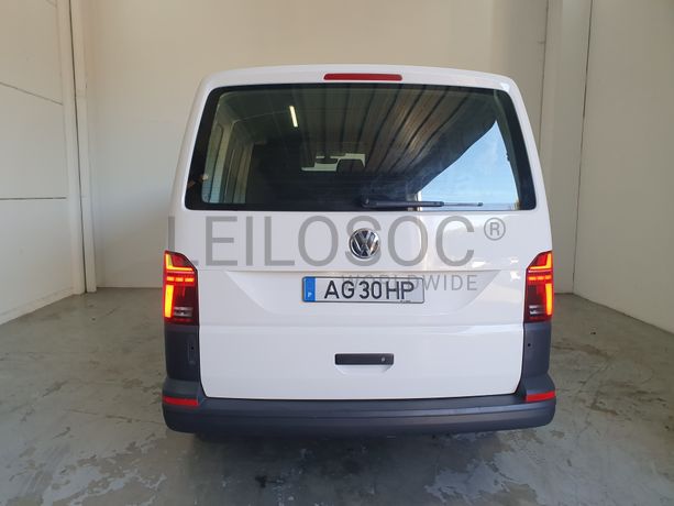 Volkswagen Transporter · Ano 2021