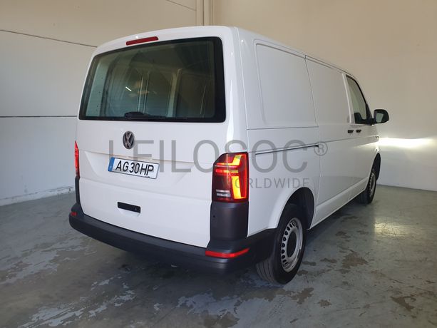 Volkswagen Transporter · Ano 2021