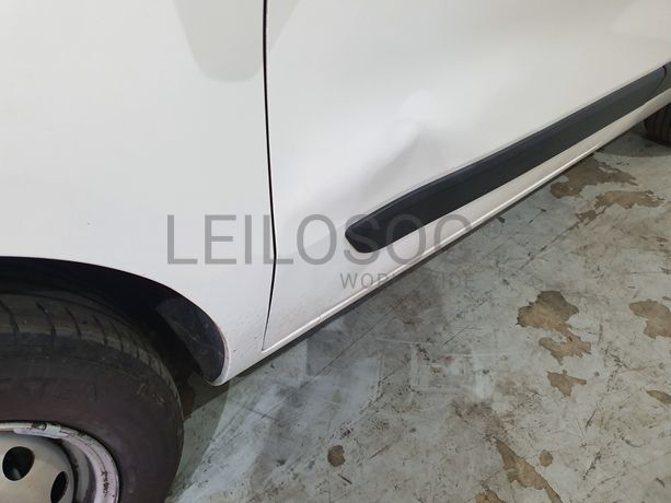 Peugeot Bipper · Ano 2015