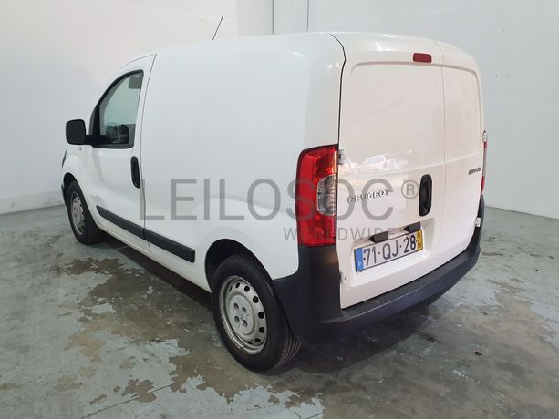 Peugeot Bipper · Ano 2015