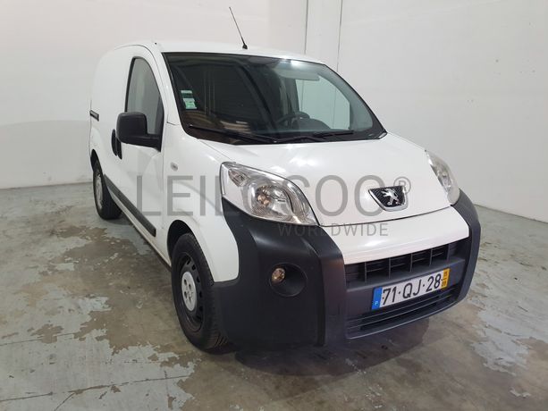 Peugeot Bipper · Ano 2015