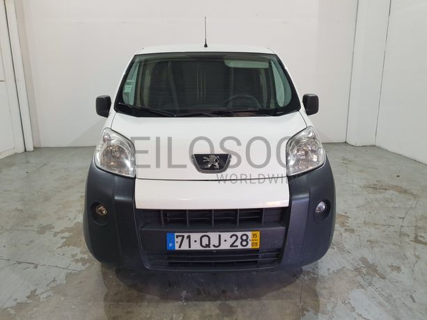 Peugeot Bipper · Ano 2015